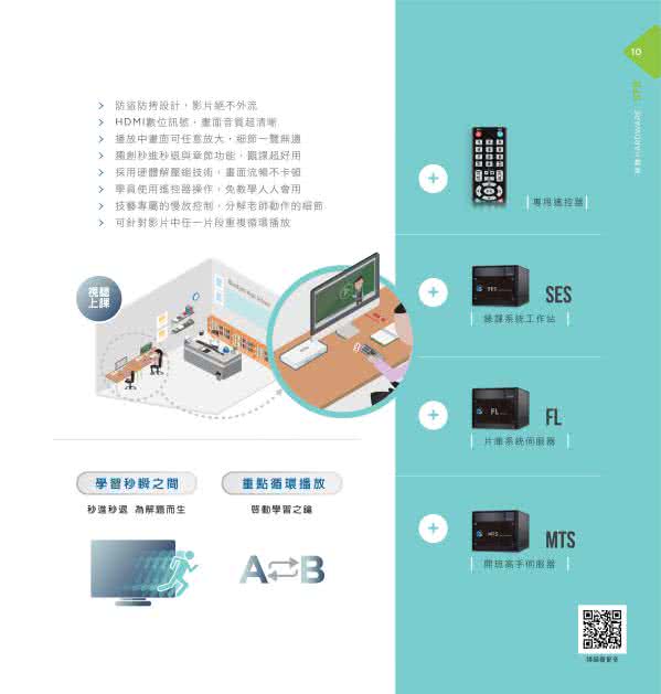 STB 上課機